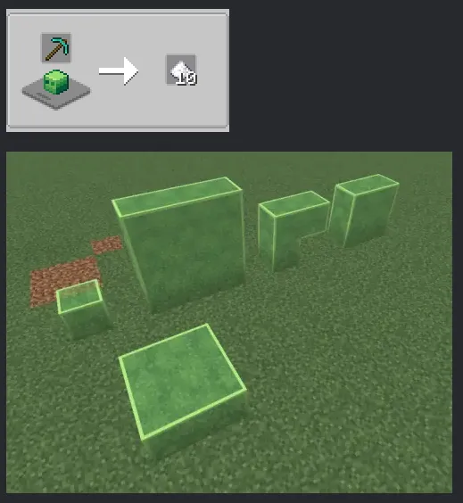 The Wax gourd — Minecraft mod, rasm 6