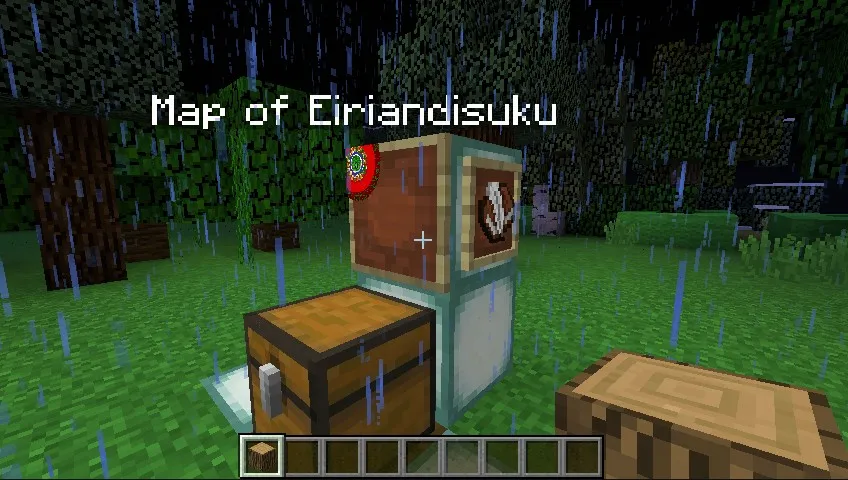 Eiriandisuku: Do Not Cry — Minecraft xarita, rasm 6