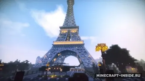 Paris - Eiffel Tower
