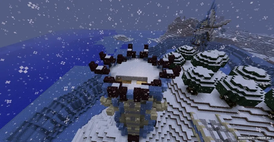 Iceborn — Minecraft xarita, rasm 7