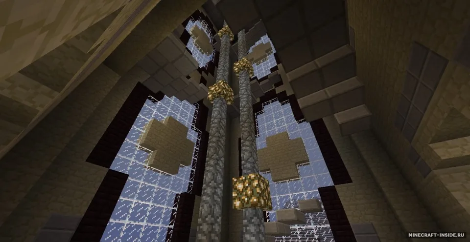 Iceborn — Minecraft xarita, rasm 8