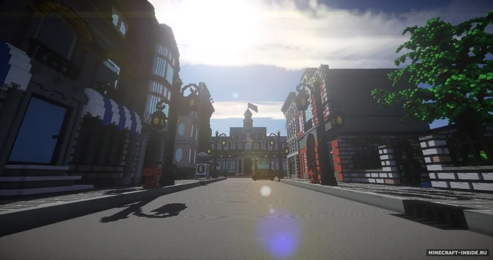 Lego City Minecraft — Minecraft xarita, rasm 7