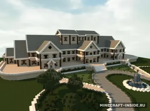 Luxury Mansion