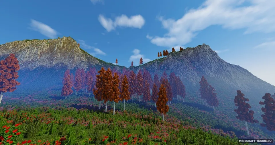 Rubina Kruna — Minecraft xarita, rasm 3