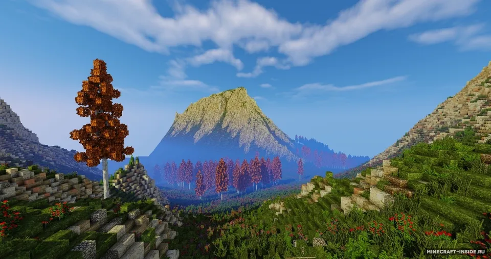 Rubina Kruna — Minecraft xarita, rasm 4