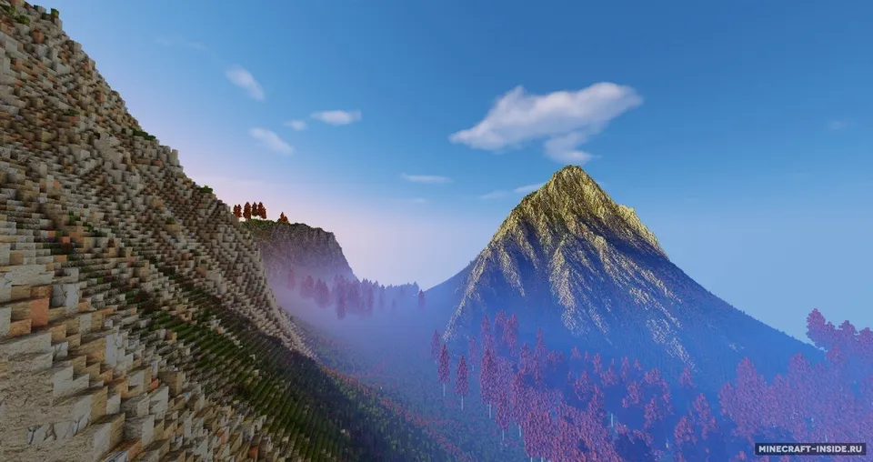 Rubina Kruna — Minecraft xarita, rasm 5