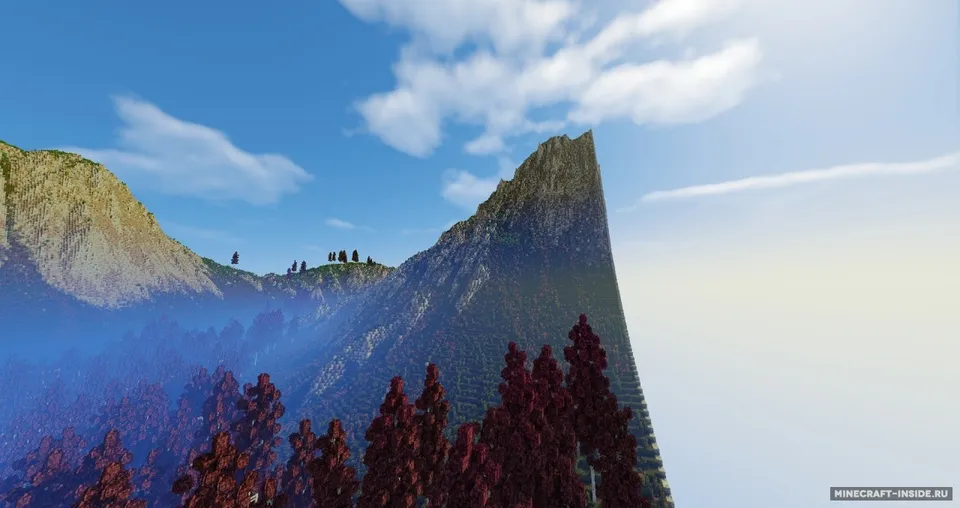 Rubina Kruna — Minecraft xarita, rasm 7