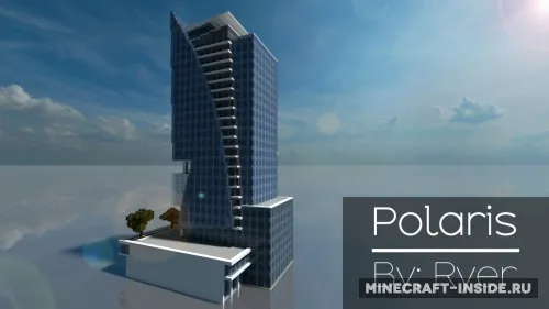 Polaris — Minecraft xarita, rasm 1