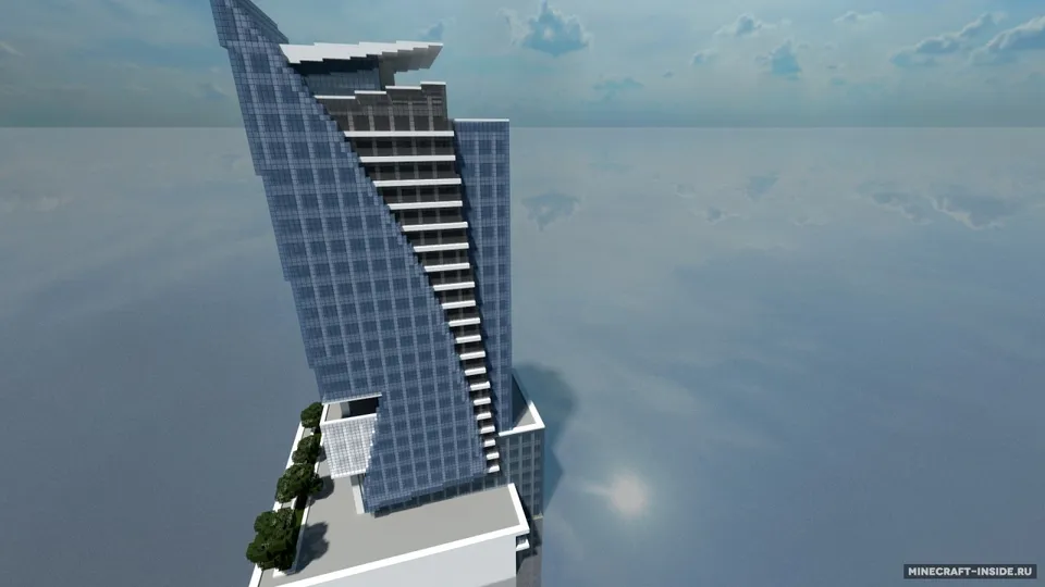 Polaris — Minecraft xarita, rasm 3