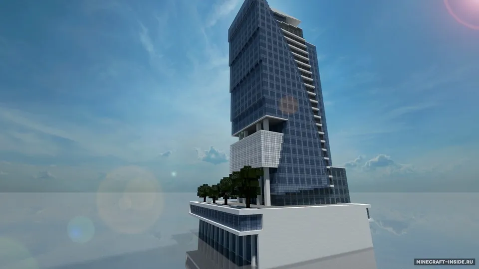 Polaris — Minecraft xarita, rasm 4