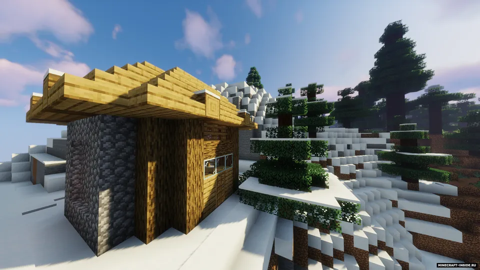 Piglet Structures — Minecraft mod, rasm 3