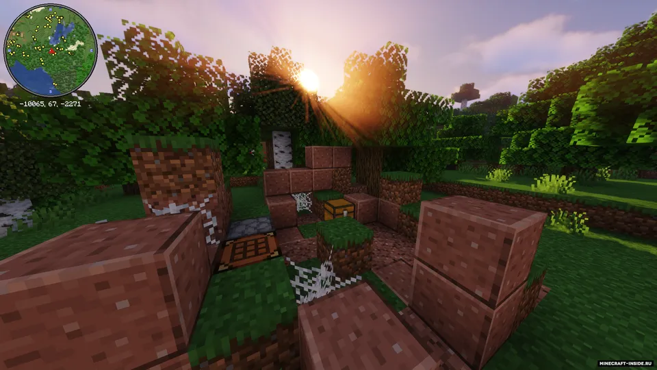 Piglet Structures — Minecraft mod, rasm 5