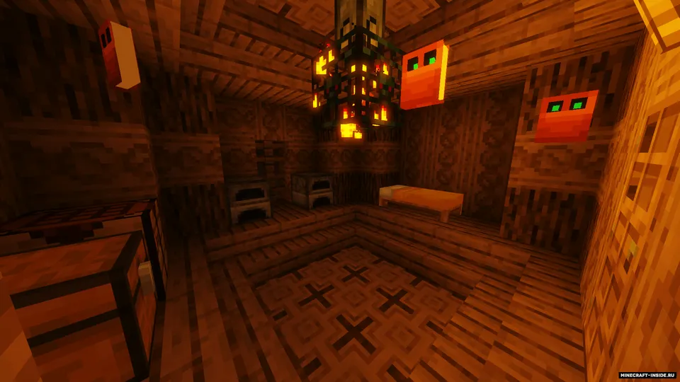 Piglet Structures — Minecraft mod, rasm 6