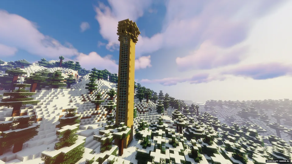 Piglet Structures — Minecraft mod, rasm 7