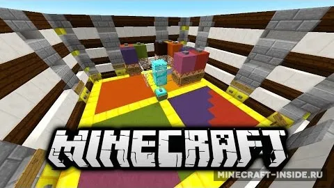 Simple — Minecraft xarita, rasm 1