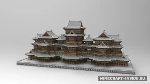 Chinese Ancient Architecture 3