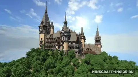 Vitruvian Castle