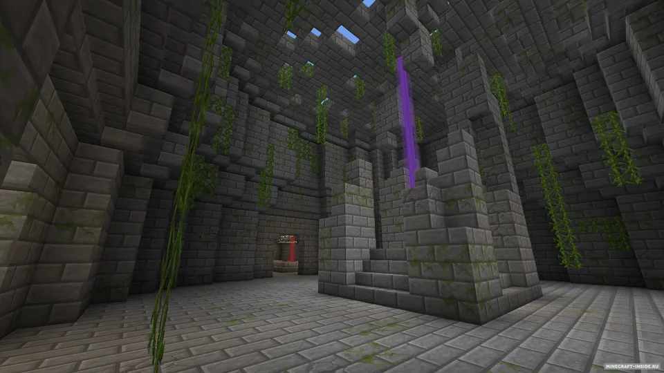 Minigolf 4 — Minecraft xarita, rasm 4