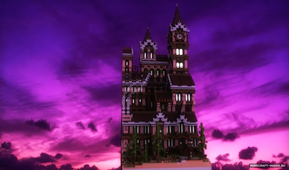 Stokes Residence — Minecraft xarita, rasm 4