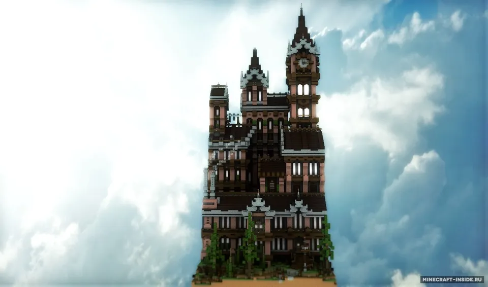 Stokes Residence — Minecraft xarita, rasm 6