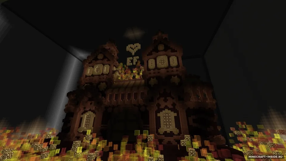 Carry The Impossible — Minecraft xarita, rasm 2