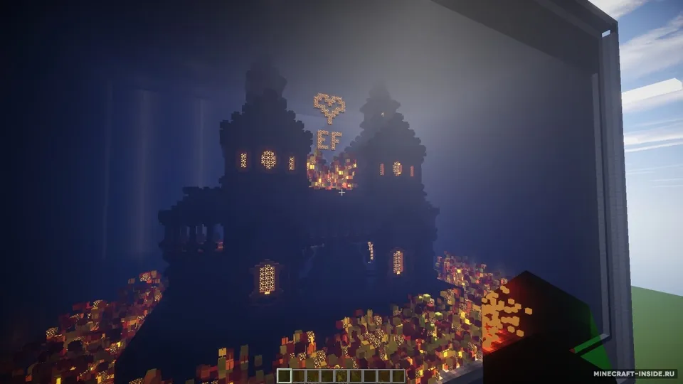 Carry The Impossible — Minecraft xarita, rasm 5