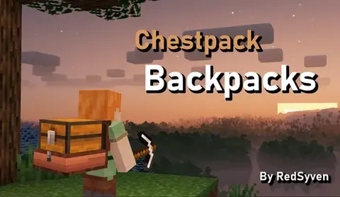 Chestpack Backpacks