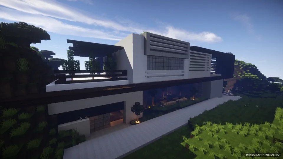 Eden — Minecraft xarita, rasm 2