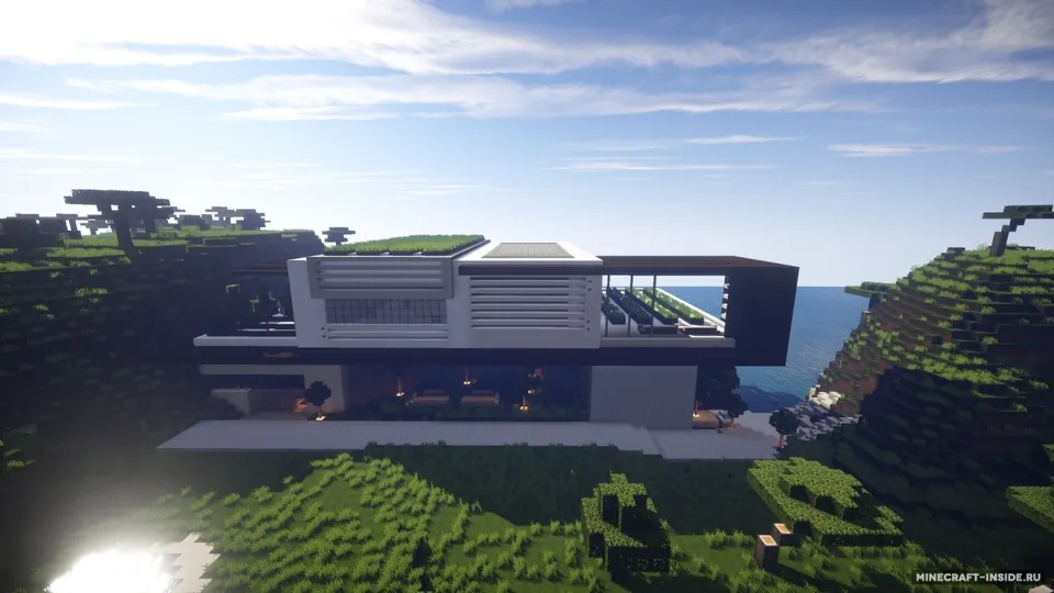 Eden — Minecraft xarita, rasm 3
