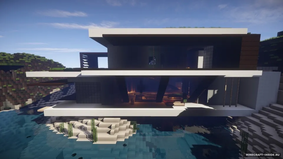 Eden — Minecraft xarita, rasm 4