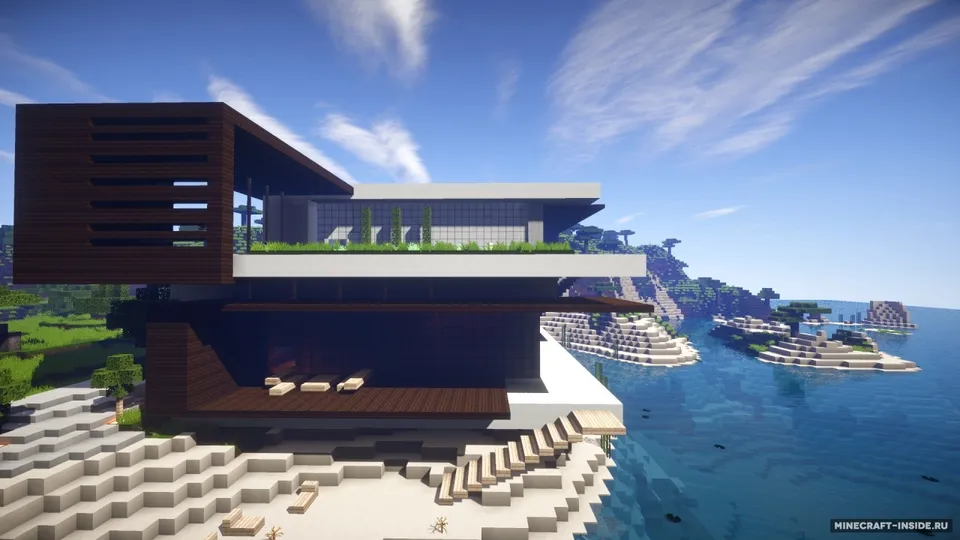 Eden — Minecraft xarita, rasm 5