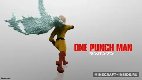 One Punch Man