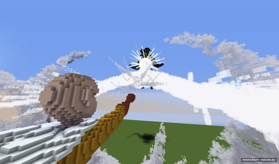One Punch Man — Minecraft xarita, rasm 3