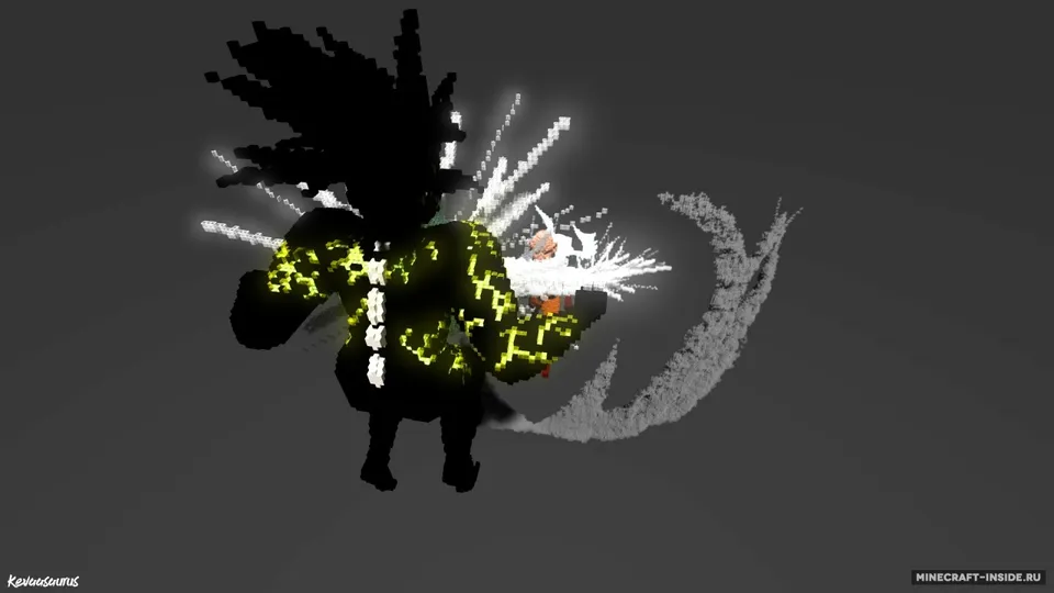 One Punch Man — Minecraft xarita, rasm 5