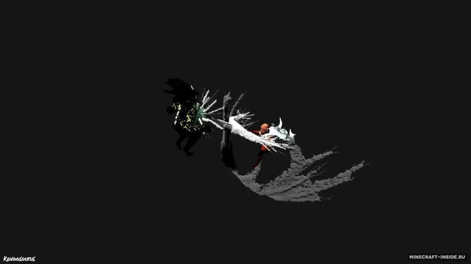 One Punch Man — Minecraft xarita, rasm 6