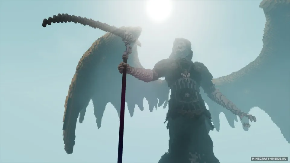 The Death by Zinjoo — Minecraft xarita, rasm 4