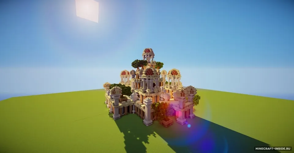 Collon Palace — Minecraft xarita, rasm 5
