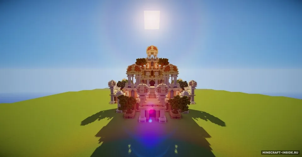 Collon Palace — Minecraft xarita, rasm 6