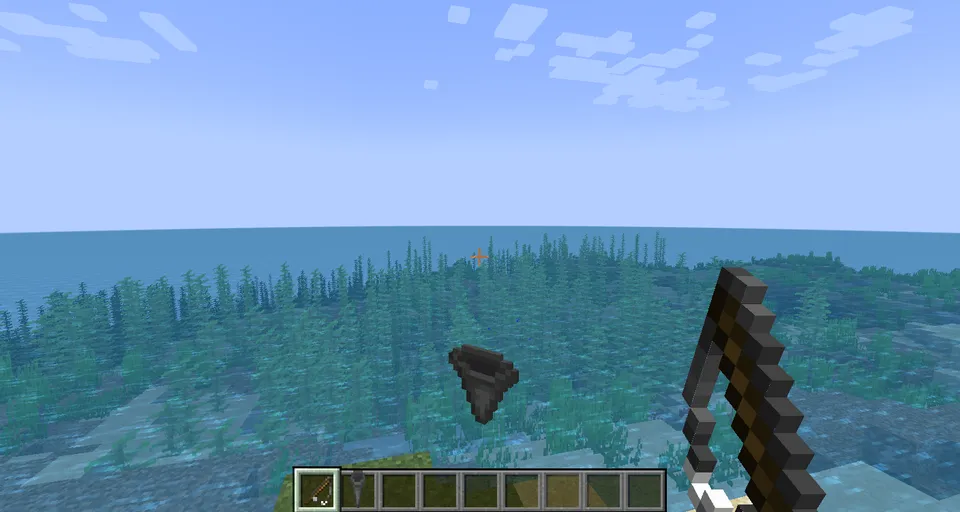 Fish Everything — Minecraft mod, rasm 3