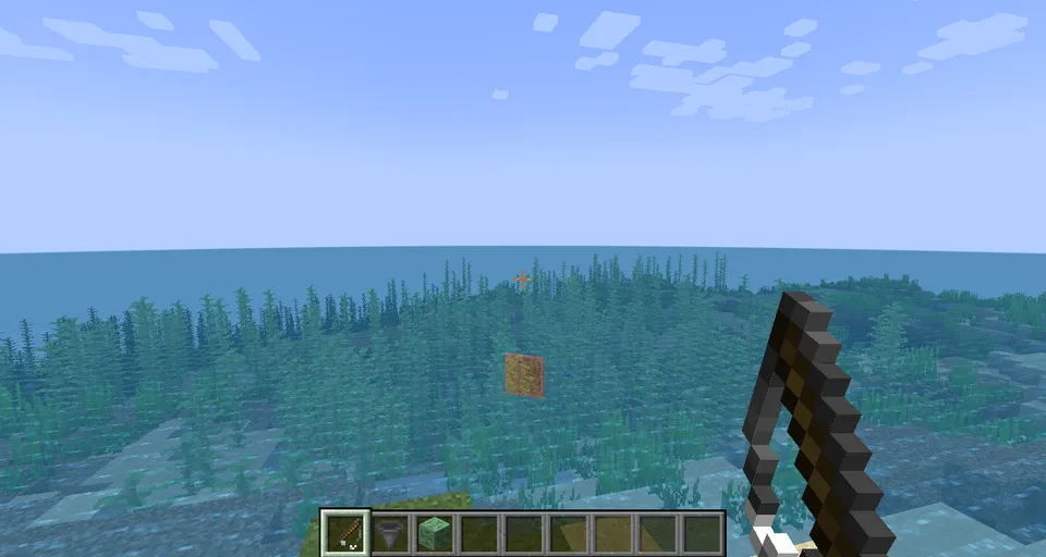 Fish Everything — Minecraft mod, rasm 5