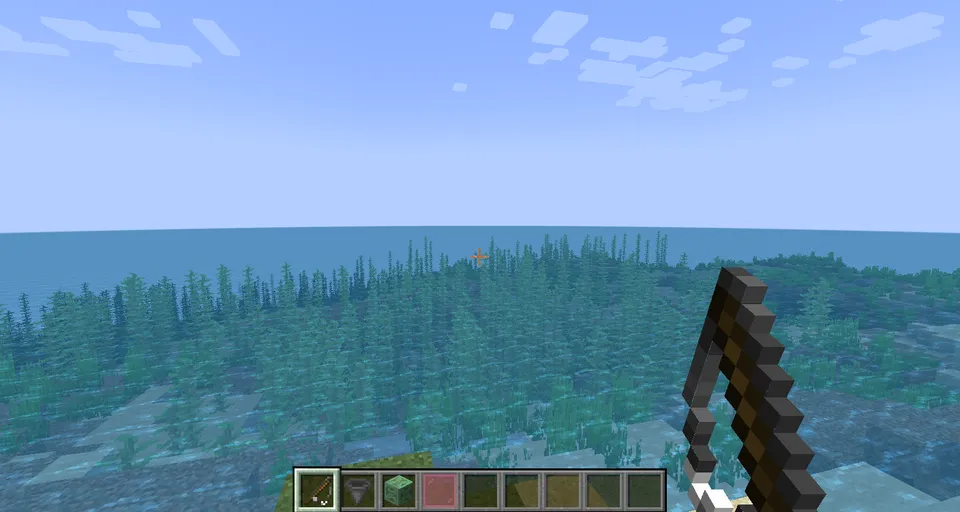 Fish Everything — Minecraft mod, rasm 6