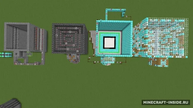 Run From The Beast — Minecraft xarita, rasm 3