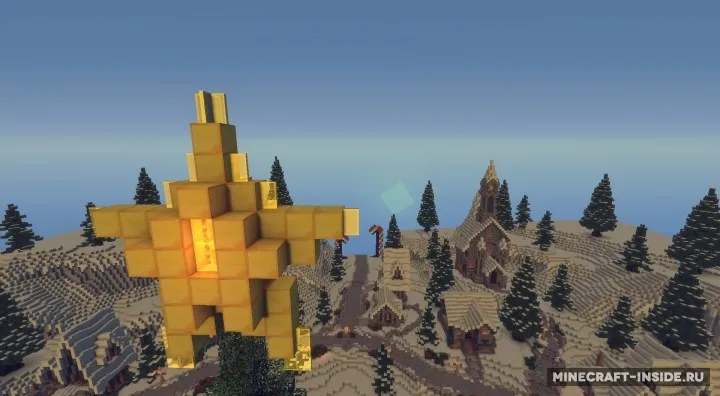 Twisted Christmas — Minecraft xarita, rasm 8