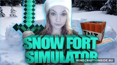 Snow Fort Simulator