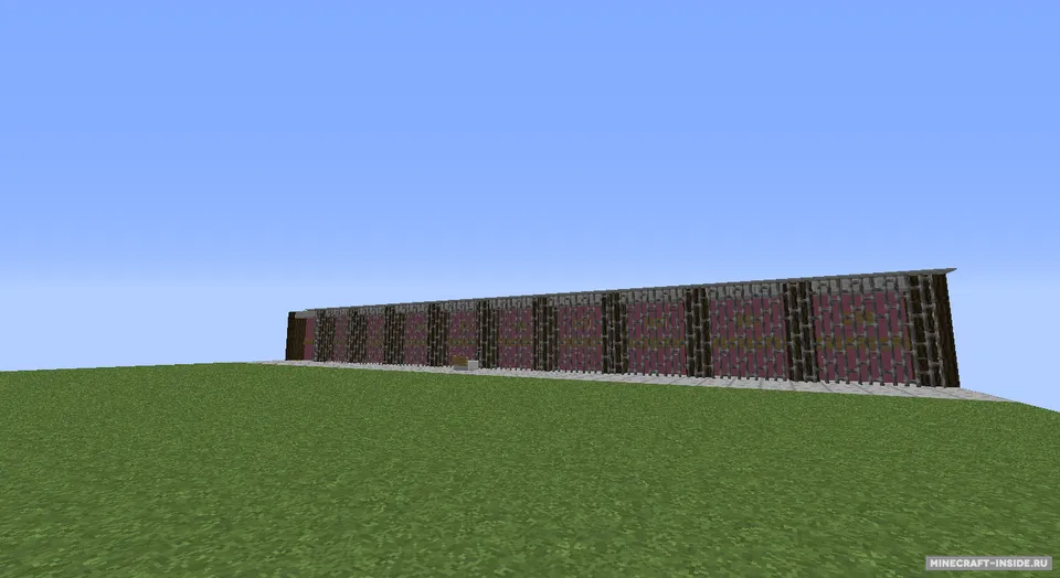 Total House Bombover — Minecraft xarita, rasm 7