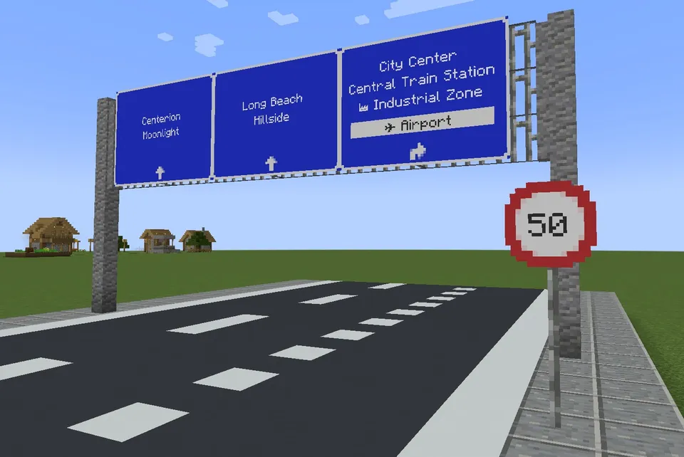 ClickSigns — Minecraft mod, rasm 4