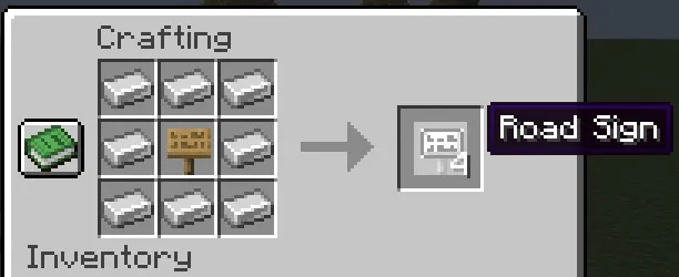 ClickSigns — Minecraft mod, rasm 6