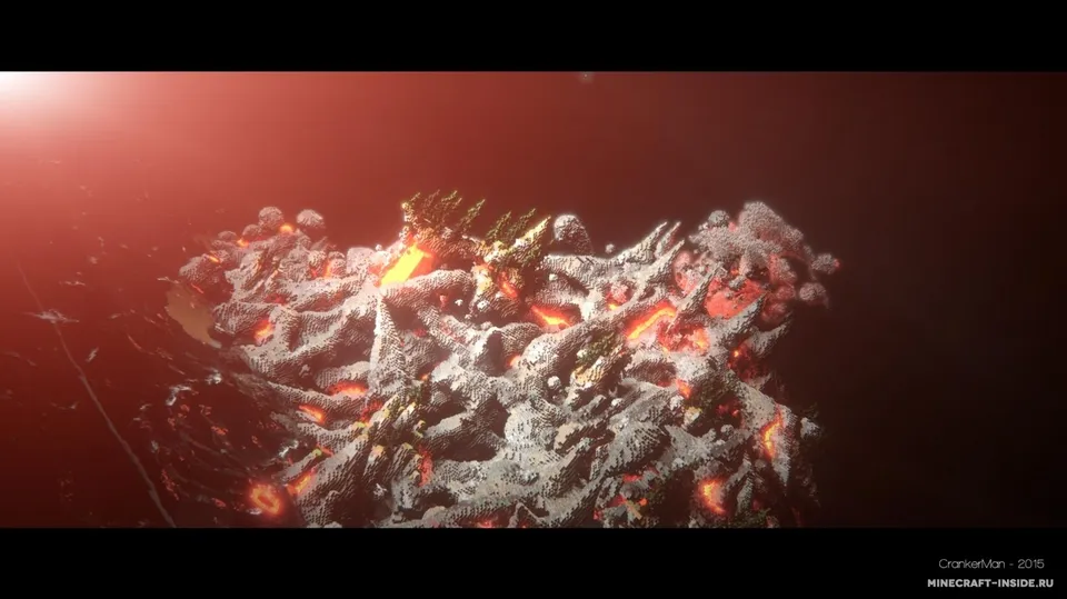The Rage of Hades — Minecraft xarita, rasm 2