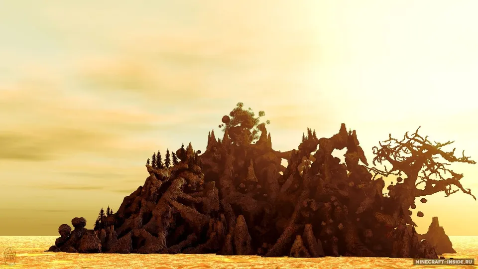 The Rage of Hades — Minecraft xarita, rasm 3