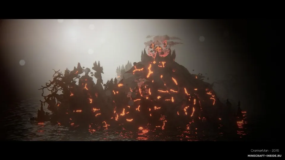 The Rage of Hades — Minecraft xarita, rasm 5